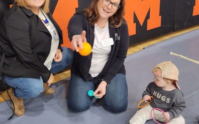 Community Connections Fairs: Jobs, Resources, and Family Fun in Machias & Calais